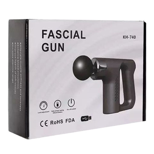 ماساژور برقی تفنگی  مدل KH-740 ا Fascial Gun Massager KH-740