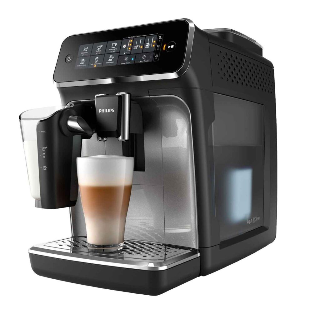 اسپرسوساز فیلیپس مدل PHILIPS EP3246 ا PHILIPS Espresso Maker EP3246