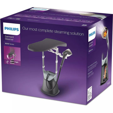 اتو بخارگر فیلیپس مدل PHILIPS GC628 ا PHILIPS Garment Steamer GC628