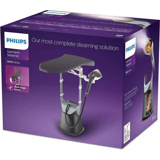 اتو بخارگر  فیلیپس مدل PHILIPS GC628 ا PHILIPS Garment Steamer GC628