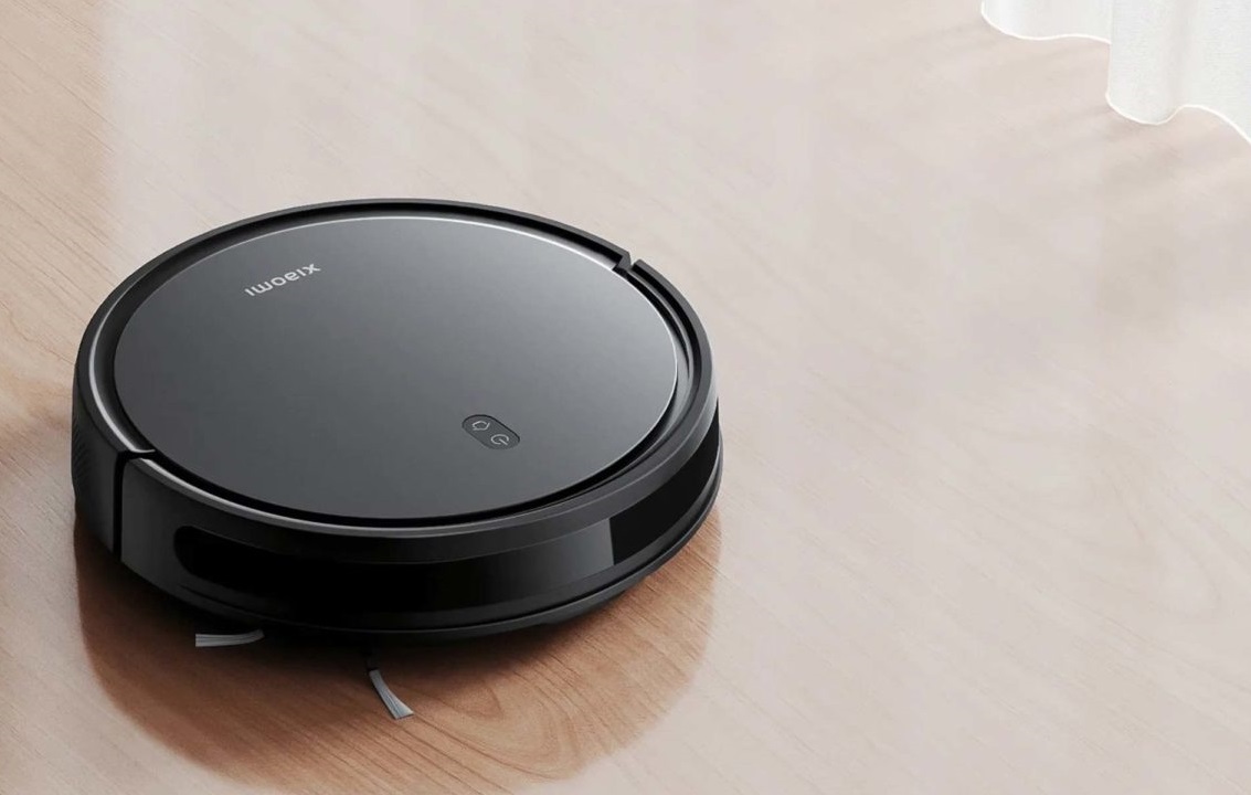 جارو برقی شیائومی مدل Robot Vacuum E10C