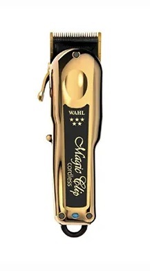 ماشین اصلاح وال مجیک کلیپ کردلس گلد Magic Clip Cordless Gold wahl