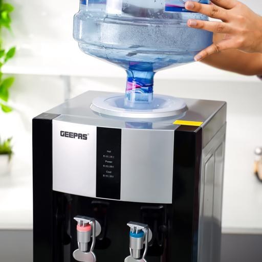 آب سرد کن جی پاس مدل GWD8356 ا GP water cooler model GWD8356