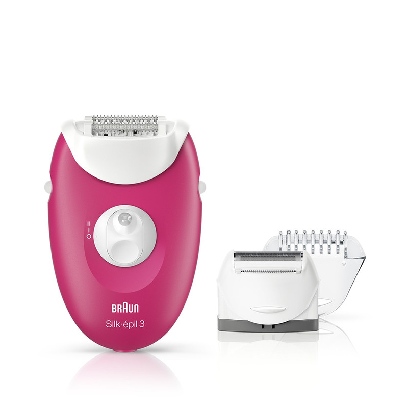 اپیلاتور براون مدل SE3-410 ا Braun SE3-410 Epilator