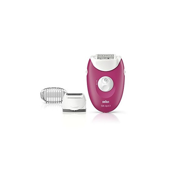 اپیلاتور براون مدل SE3-410 ا Braun SE3-410 Epilator