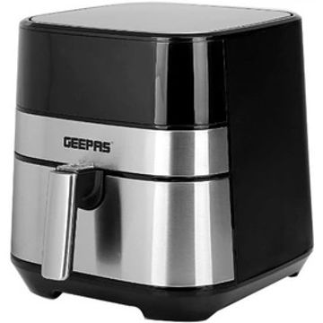 سرخ کن جی پاس Geepas GAF37510 ا Geepas GAF37510 ا 1700W Air Fryer - Hot Air Fryers, 5 Litres Electric Air