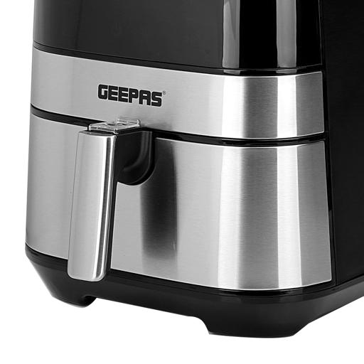 سرخ کن جی پاس Geepas GAF37510 ا Geepas GAF37510 ا 1700W Air Fryer - Hot Air Fryers, 5 Litres Electric Air