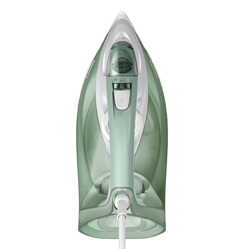 اتو بخار فیلیپس مدل 7012 - رنگ سفيد / گارانتي ندارد ا philips STEAM IRON