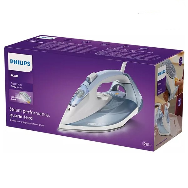 اتو بخار فیلیپس مدل PHILIPS DST7011 ا PHILIPS Steam Iron DST7011