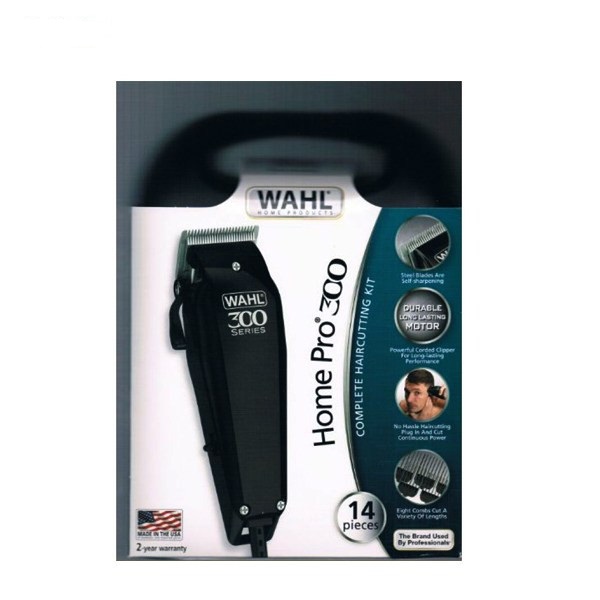 ماشین اصلاح سر وال مدل 300 Series ا Wahl 300 Series Complete Haircutting Kit