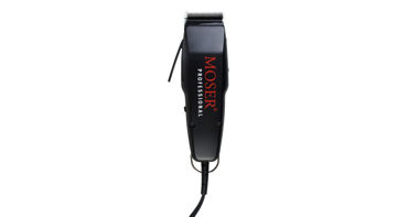 ماشین اصلاح موزر پروفشنال مدل 0087-1400 مشکی ا Moser Professional 1400-0087 Hair Clipper black