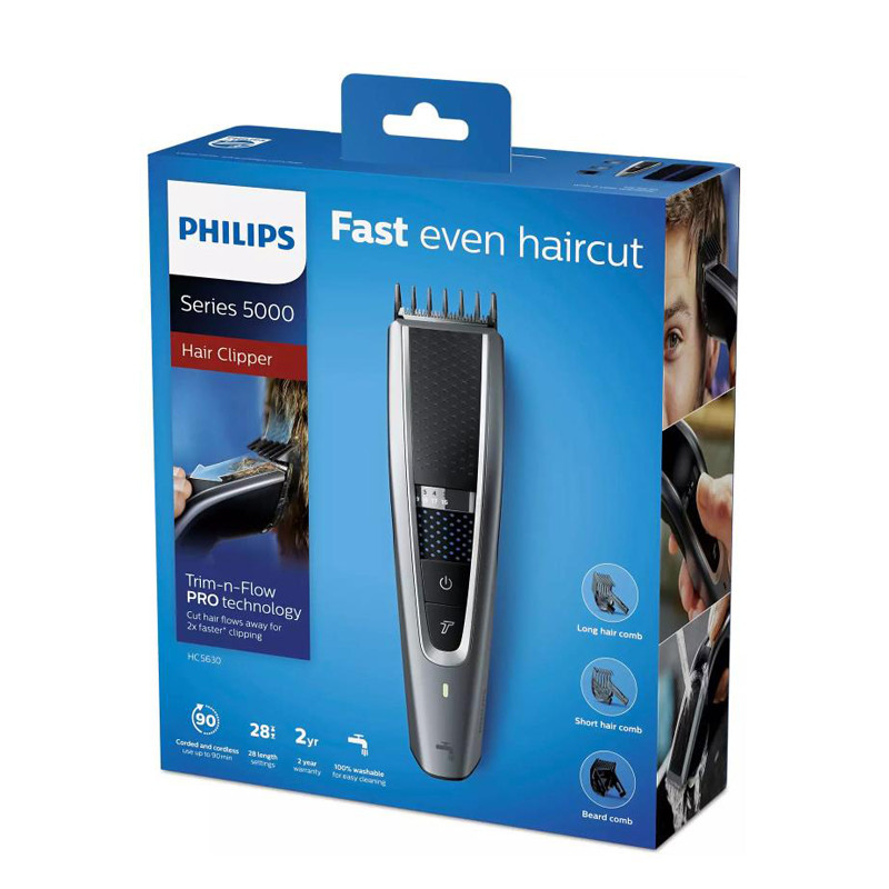 ماشین اصلاح سر فیلیپس ا PHILIPS Hair Clipper HC5630