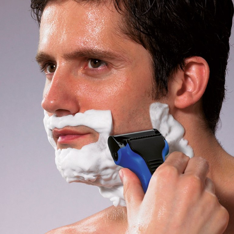 ماشین اصلاح صورت پاناسونیک مدل ES-SA40 ا Panasonic ES-SA40 Shaver