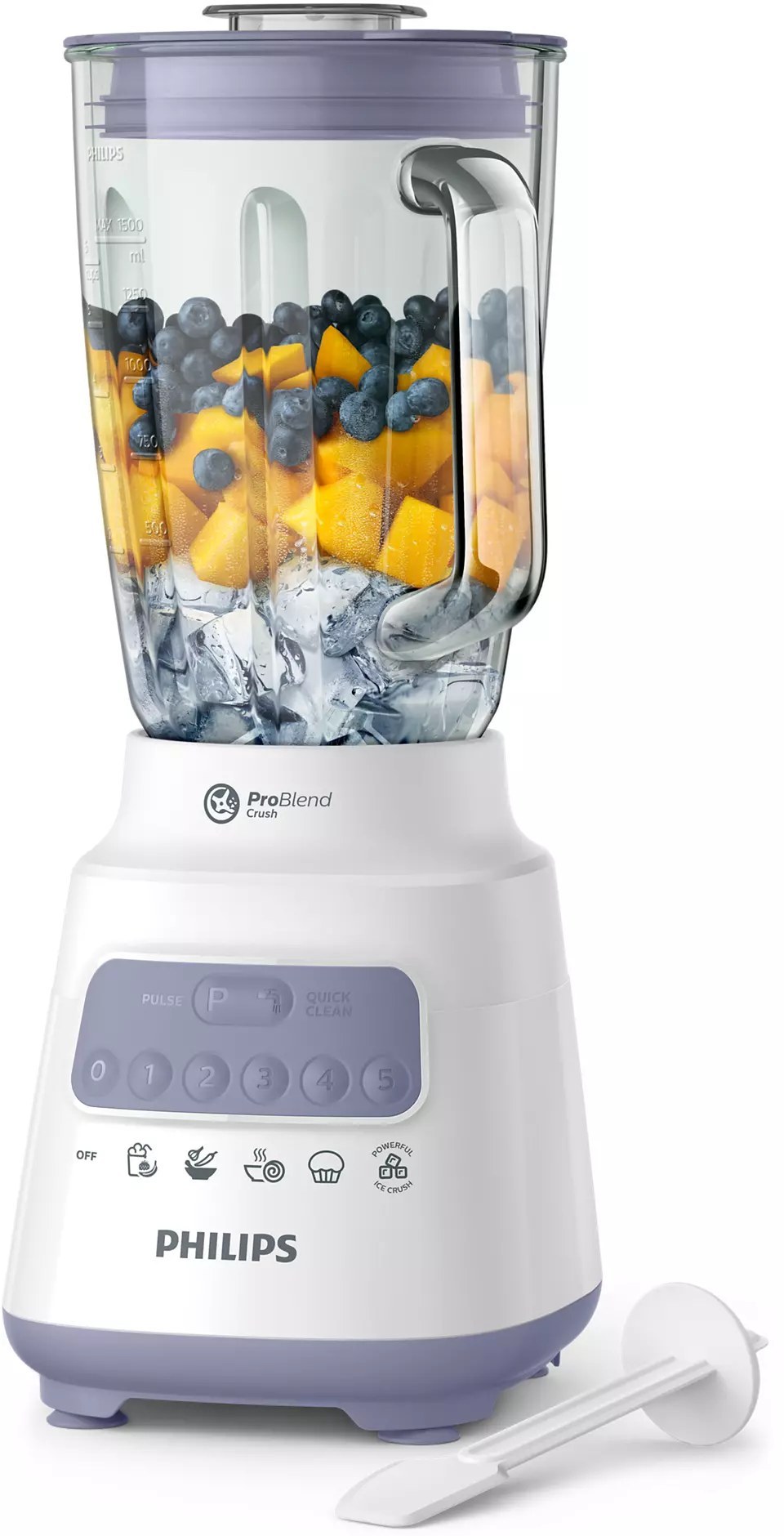 آسیاب مخلوط کن فیلیپس مدل HR2222 ا Philips HR2222 Blender