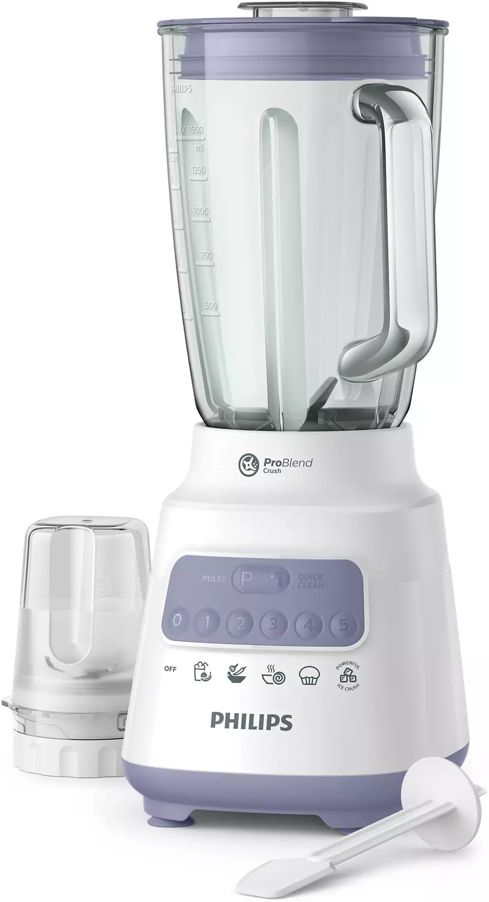 آسیاب مخلوط کن فیلیپس مدل HR2222 ا Philips HR2222 Blender