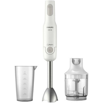 گوشت کوب برقی فیلیپس مدل PHILIPS HR2535 ا PHILIPS HAND BLENDER HR2535