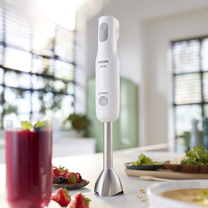 گوشت کوب برقی فیلیپس مدل PHILIPS HR2535 ا PHILIPS HAND BLENDER HR2535