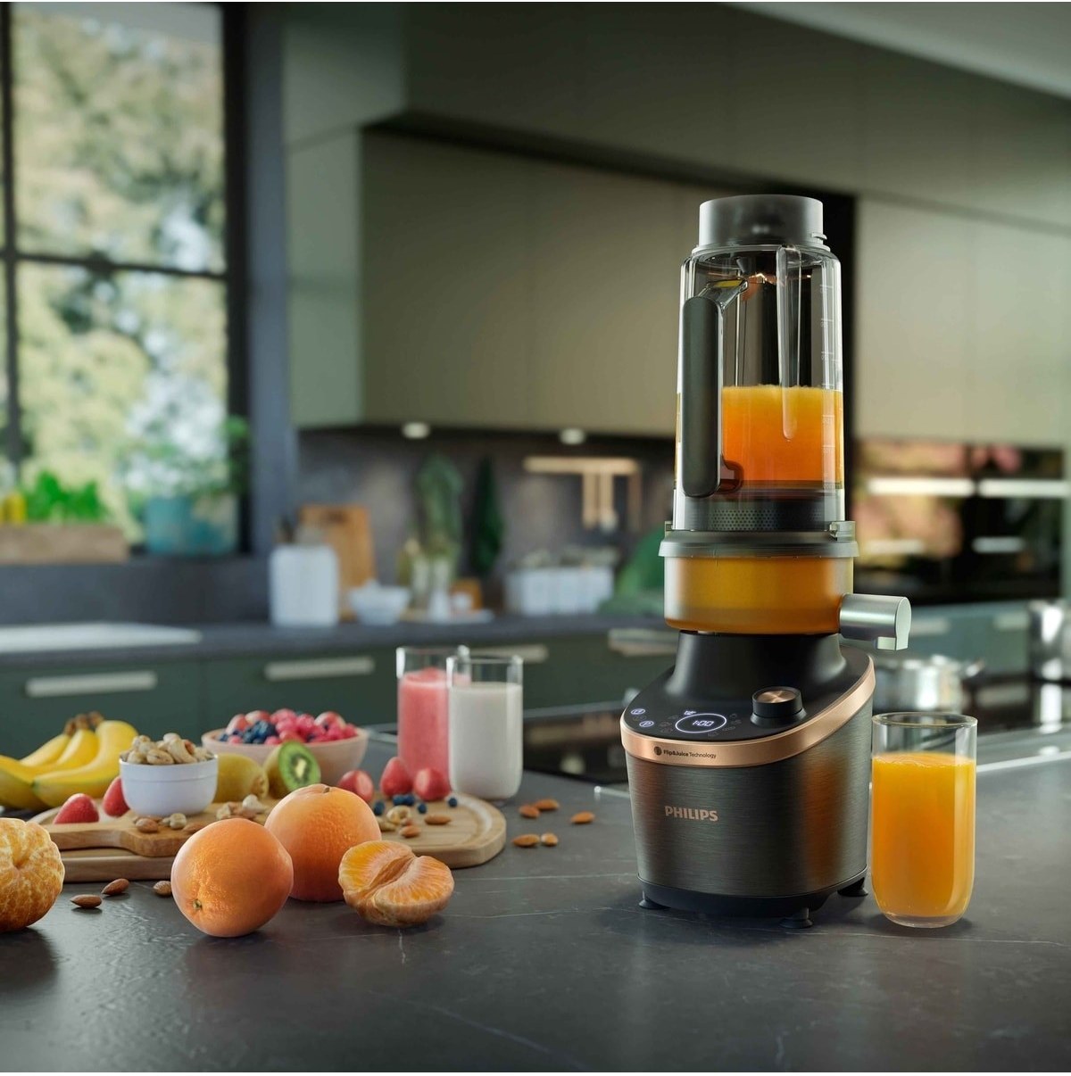 مخلوط کن فیلیپس مدل HR3770 ا Philips HR3770 Blender