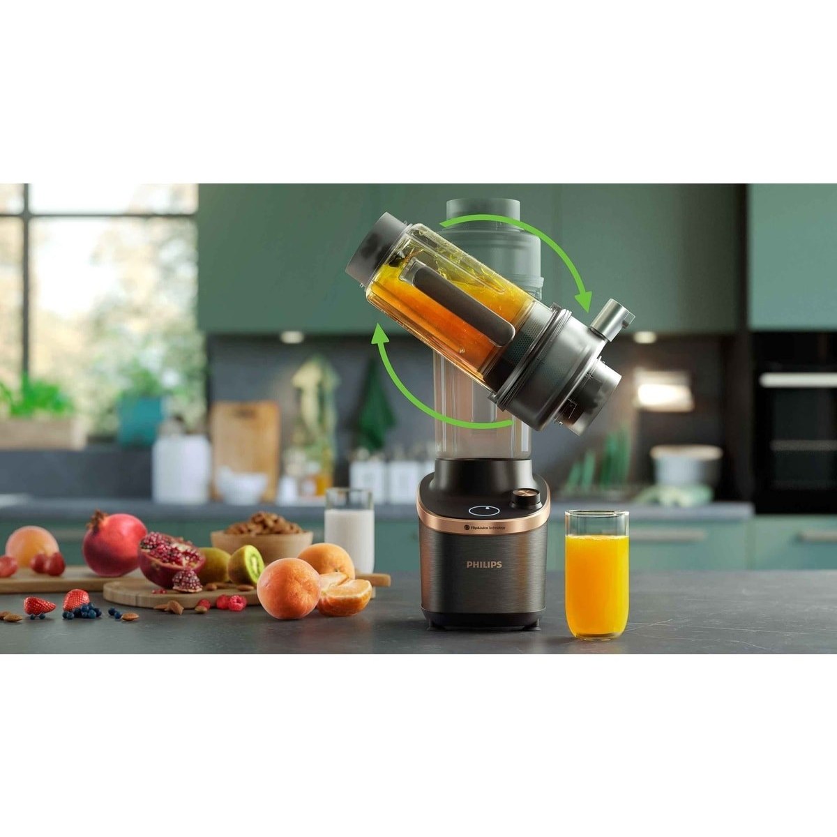 مخلوط کن فیلیپس مدل HR3770 ا Philips HR3770 Blender