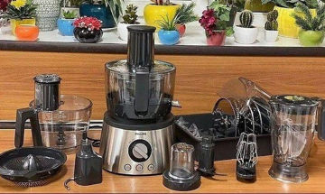 غذاساز فیلیپس ٧٧٧٨ ا  Philips HR7776 Philips HR7776 Food Processor  