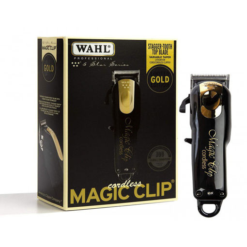 ماشین اصلاح موی سر وال مجیک گولد مدل MAGIC GOLD | Magic Clip Gold Cordless