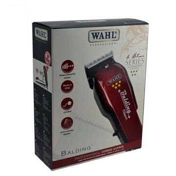 ماشین اصلاح سر و صورت وال مدل Balding ا WAHL Balding Hair Clipper