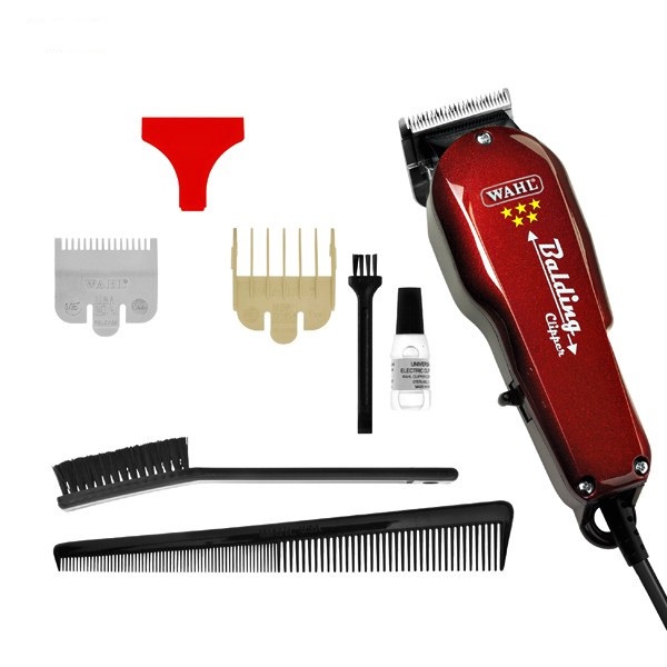 ماشین اصلاح سر و صورت وال مدل Balding ا WAHL Balding Hair Clipper