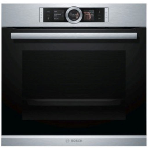 فر توکار بوش مدل HBG636ES1 ا Bosch built-in oven model HBG636ES1