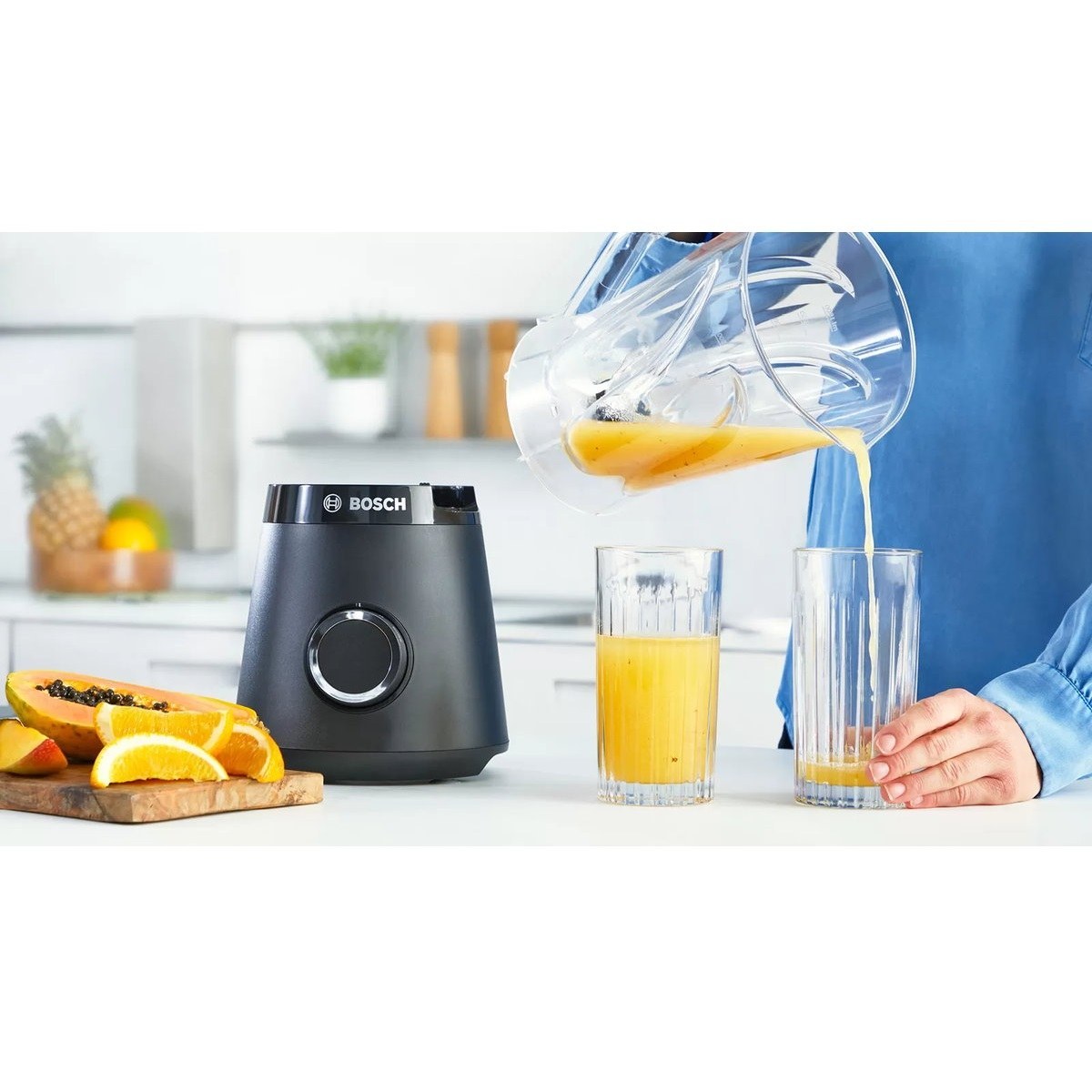 مخلوط کن بوش مدل MMB6141 ا BOSCH BLENDER MMB6141