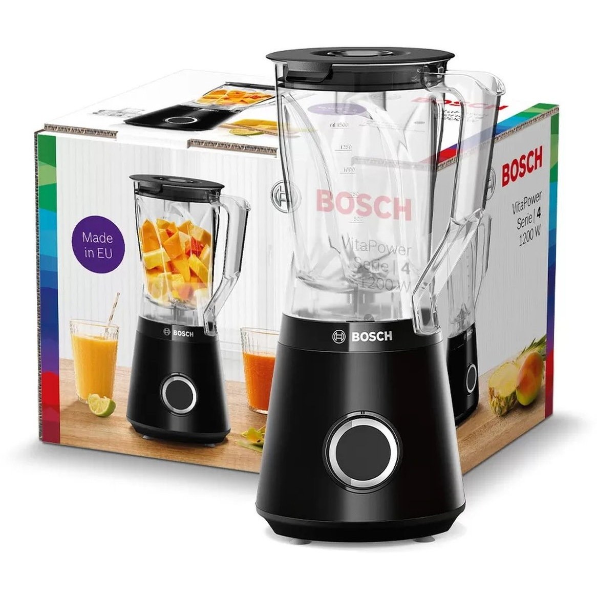 مخلوط کن بوش مدل MMB6141 ا BOSCH BLENDER MMB6141