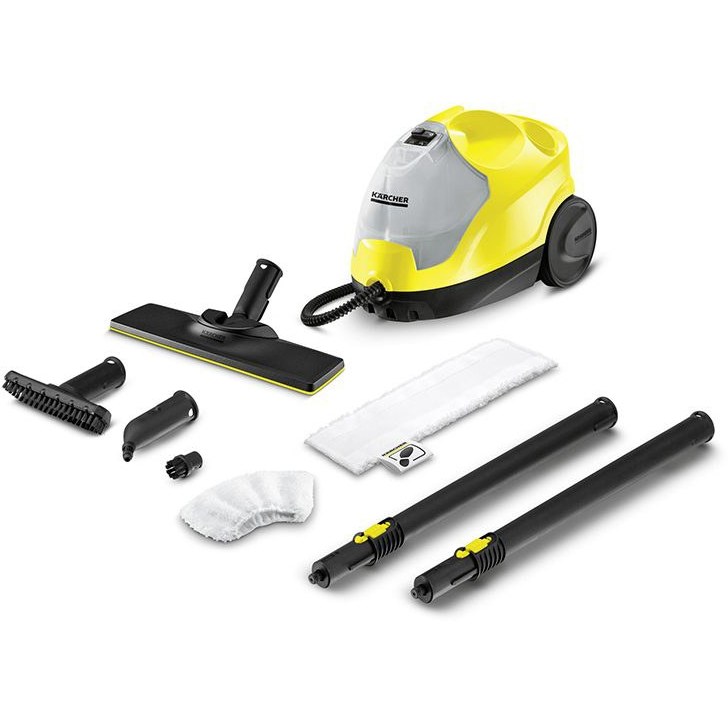 بخارشوی کارچر مدل SC4 Easy fix ا Karcher SC4 Easy fix Steam Cleaner