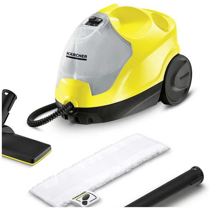 بخارشوی کارچر مدل SC4 Easy fix ا Karcher SC4 Easy fix Steam Cleaner