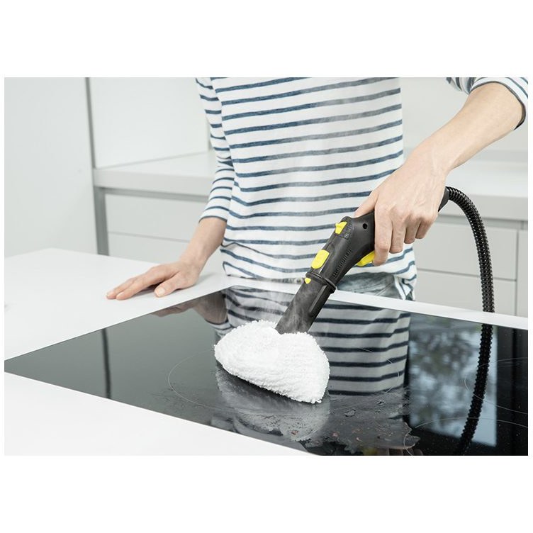 بخارشوی کارچر مدل SC4 Easy fix ا Karcher SC4 Easy fix Steam Cleaner