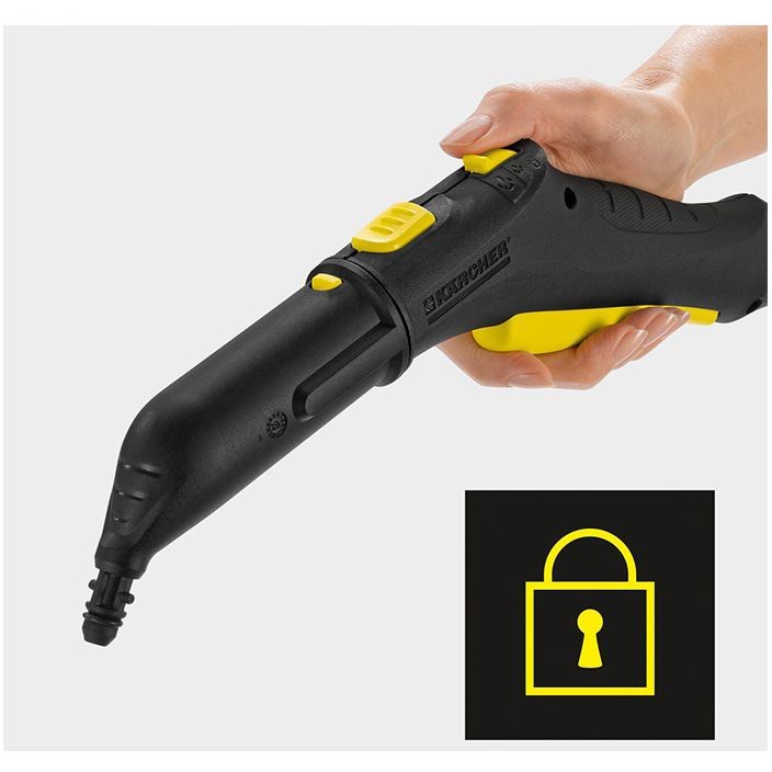 بخارشوی کارچر مدل SC4 Easy fix ا Karcher SC4 Easy fix Steam Cleaner