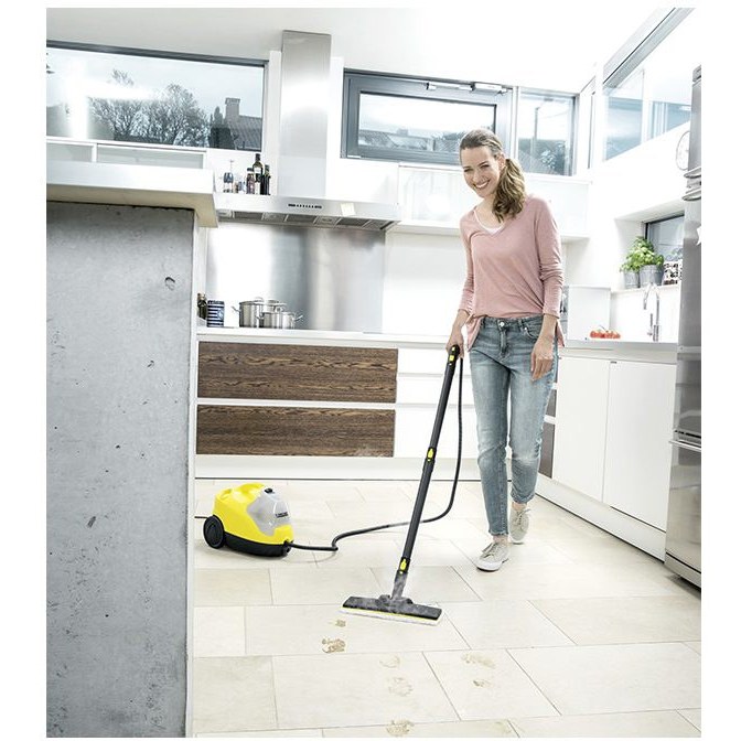 بخارشوی کارچر مدل SC4 Easy fix ا Karcher SC4 Easy fix Steam Cleaner