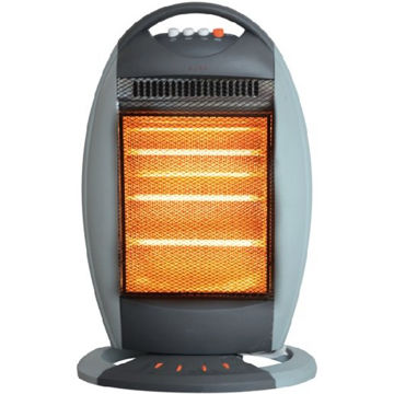 بخاری برقی هالوژنی جیپاس مدل GHH9107 ا Geepas GHH9107 electric heater