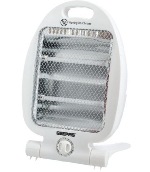 بخاری برقی جیپاس مدل GQH28521 ا Geepas GQH28521 Quartz Heater