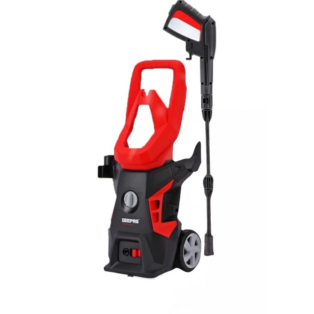 کارواش جیپاس مدل GPW1411-240 ا Geepas Toolz 110 Bar High Pressure Washer- GPW1411-240