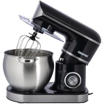 همزن کاسه دار جیپاس 8.5 لیتری  مدل 43040  ا GEEPAS GSM43040 STAND MIXER