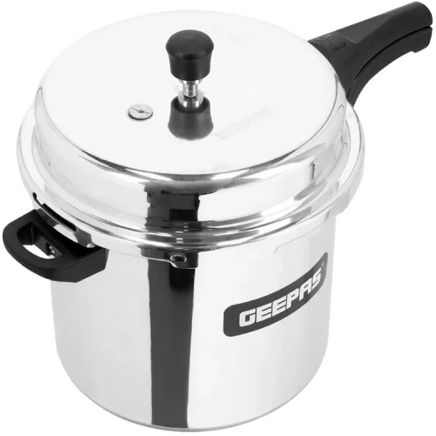  زودپز جی پاس مدل 329 محصول چین مونتاژ هند ا GEEPAS GPC329 PRESSURE COOKER