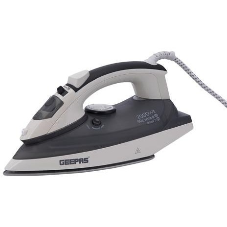 اتو بخار  جی پاس GSL7788  اتو بخار جیپاس مدل GSI7788 ا -GEEPAS steam iron model GSI7788-