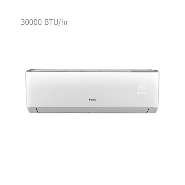 کولر اسپیلیت گری 30000 کد G4MTIC-H30C3