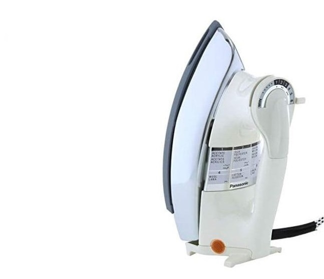 اتو خشک پاناسونیک ژاپن مدل Panasonic NI-22AWTXJ ا Panasonic NI-22AWTXJ De-luxe Automatic Iron