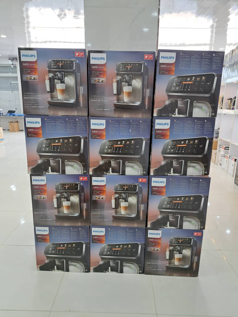 اسپرسوساز فیلیپس مدل PHILIPS EP5447 ا PHILIPS Espresso Maker EP5447