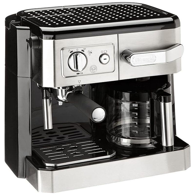 اسپرسو ساز دلونگی مدل BCO420 ا Delonghi BCO420 Espresso Maker