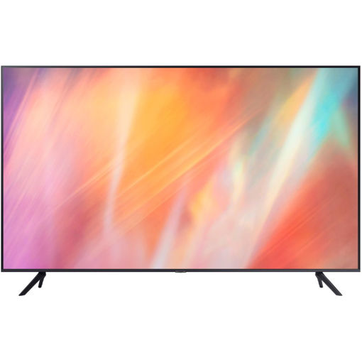 تلویزیون هوشمند 65 اینچ سامسونگ مدل AU7000 ا Samsung 65AU7000 65Inch VA Smart TV