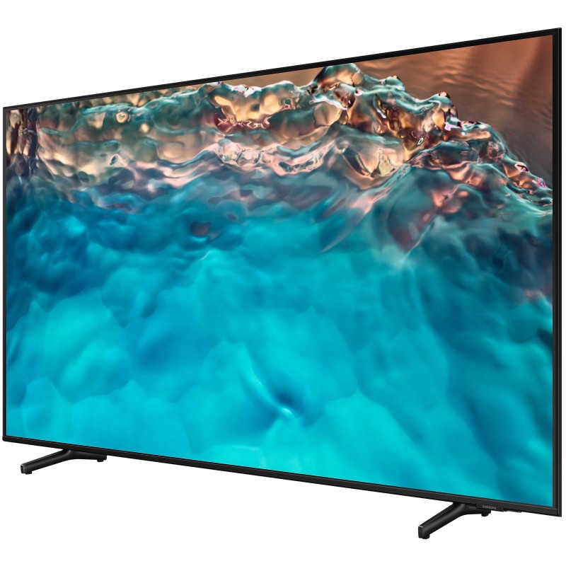 تلویزیون ال ای دی سامسونگ 55 اینچ مدل 55BU8000 اسمارت SAMSUNG 55BU8000 HDR Crystal UHD LED 4K Smart TV