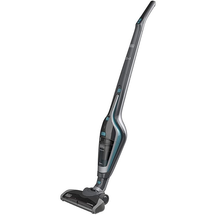 جارو شارژی بلک اند دکر مدل SVA420B ا Black & Decker cordless vacuum cleaner model 420