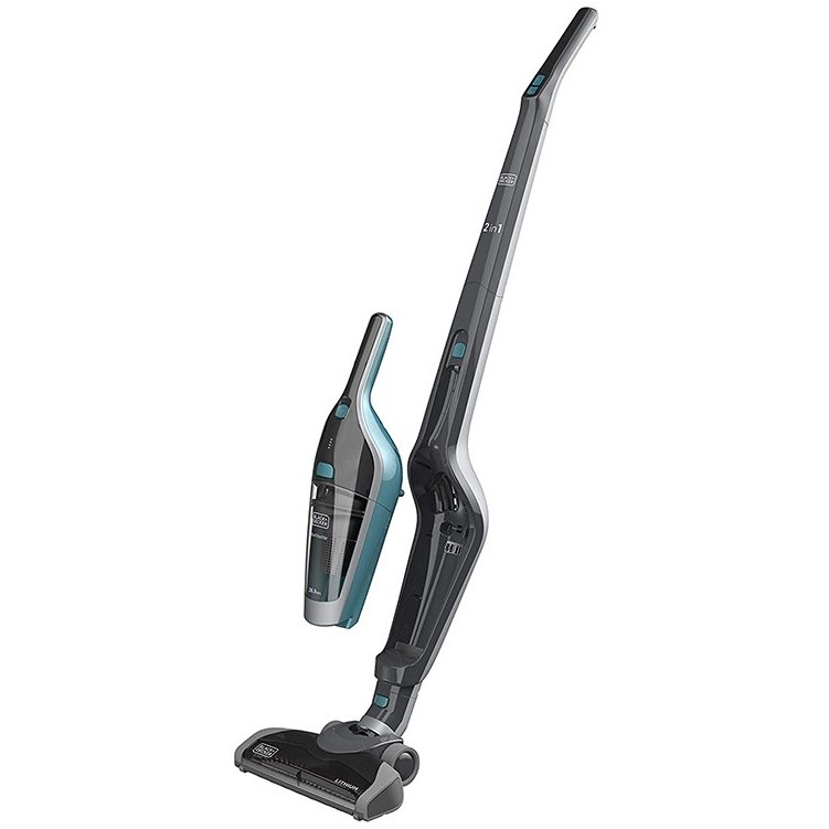 جارو شارژی بلک اند دکر مدل SVA420B ا Black & Decker cordless vacuum cleaner model 420