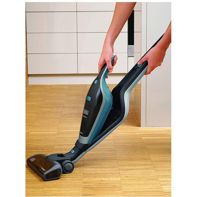 جارو شارژی بلک اند دکر مدل SVA420B ا Black & Decker cordless vacuum cleaner model 420